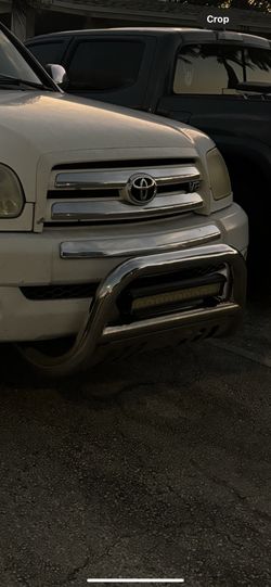 Front Bumper Bar For Pick Up Truck