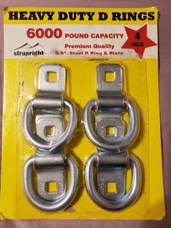 D rings