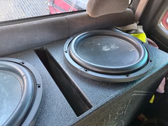 15 in American bass xr speakers
