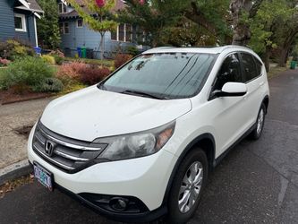 2014 Honda Cr-v
