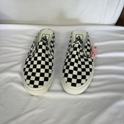 Vans Classic Slip-on Shoes.