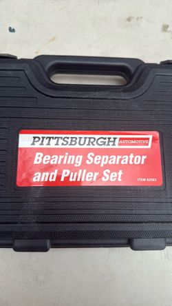 Bearing separator