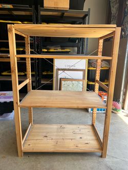 IKEA Ivar Shelves