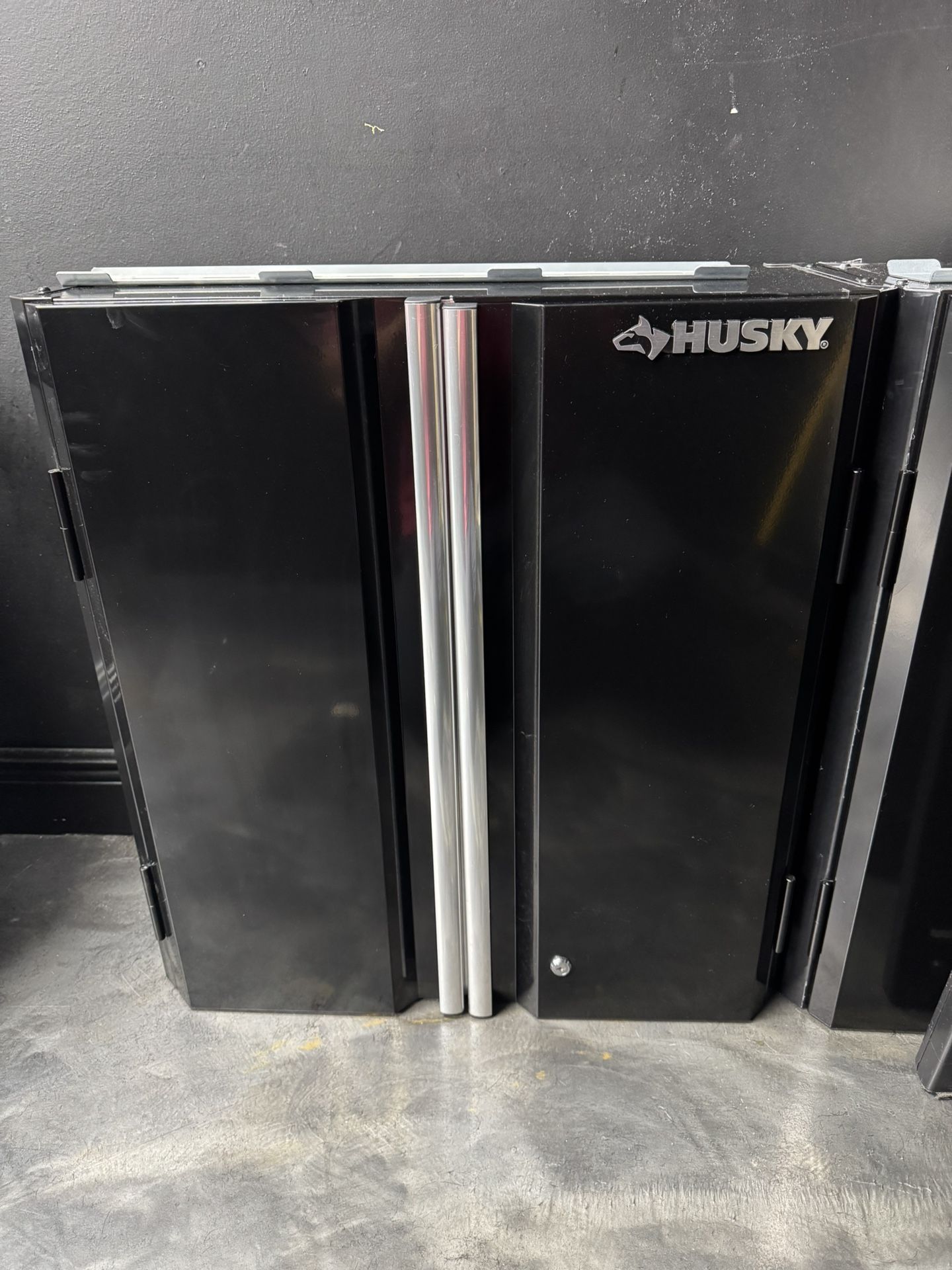Husky Wall Cabinet.