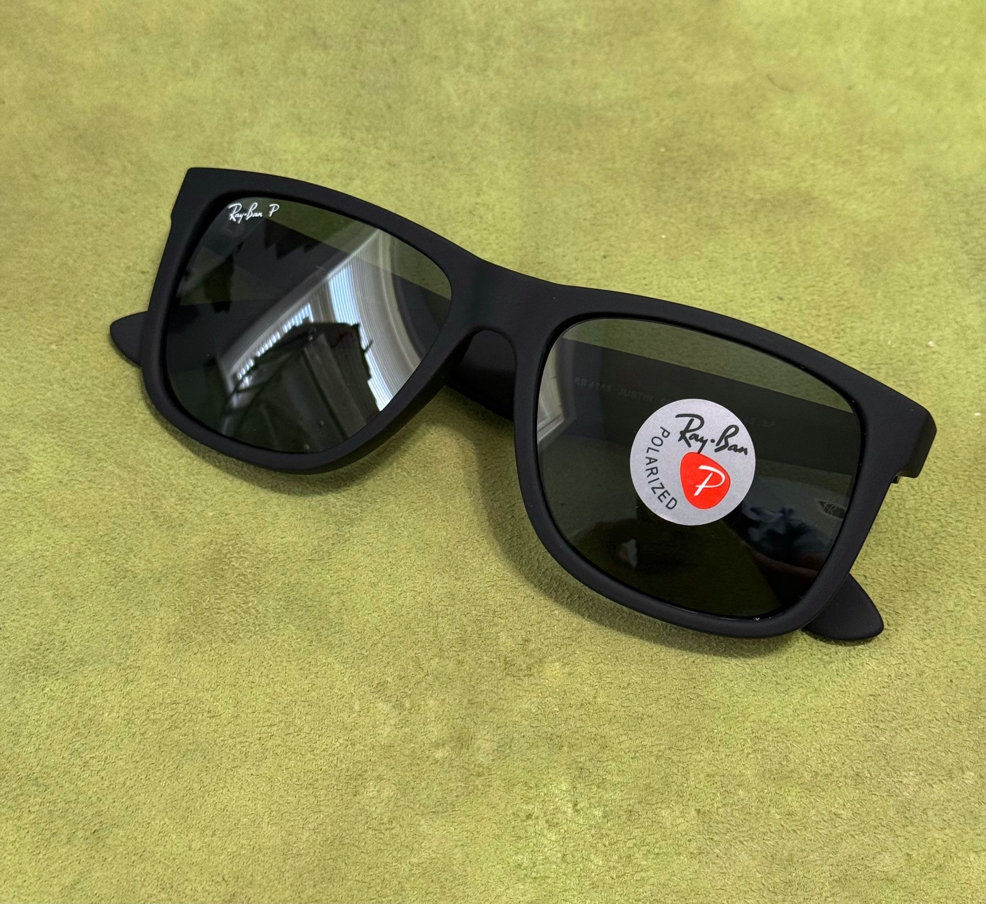 Rayban Justin Polarized 54mm