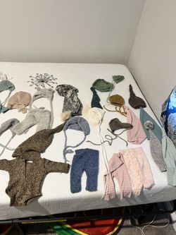 Newborn clothes