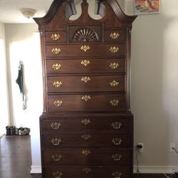 Antique A Heritage Heirloom Armoire