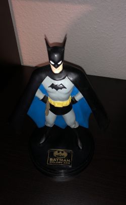 2000 DC comics Batman porcelain statue