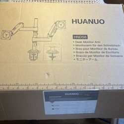 HUANUO HNDS8 Desk Monitor Arm