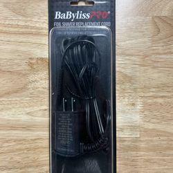 Babyliss Pro  Fx Shaver Replacement Cord