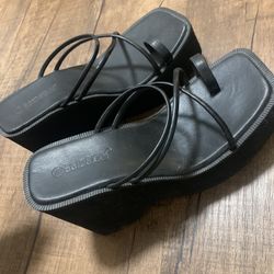 Platform Wedges 