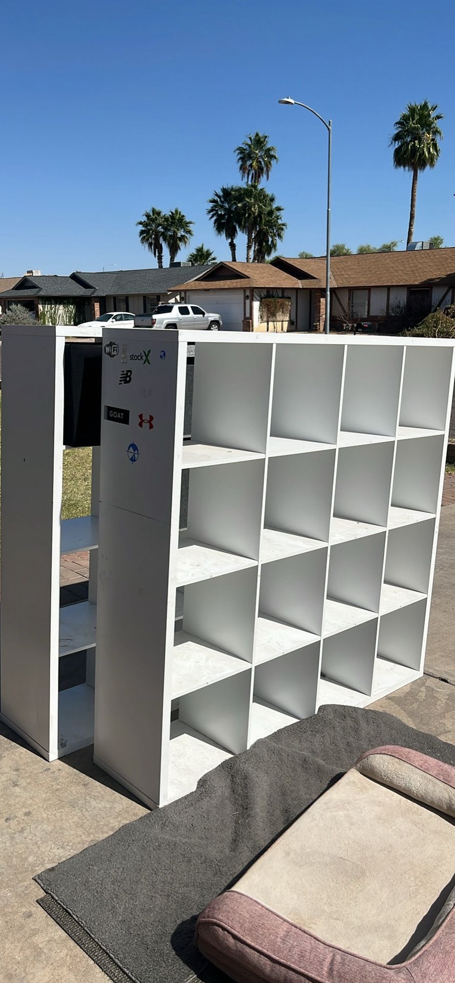 Shelving