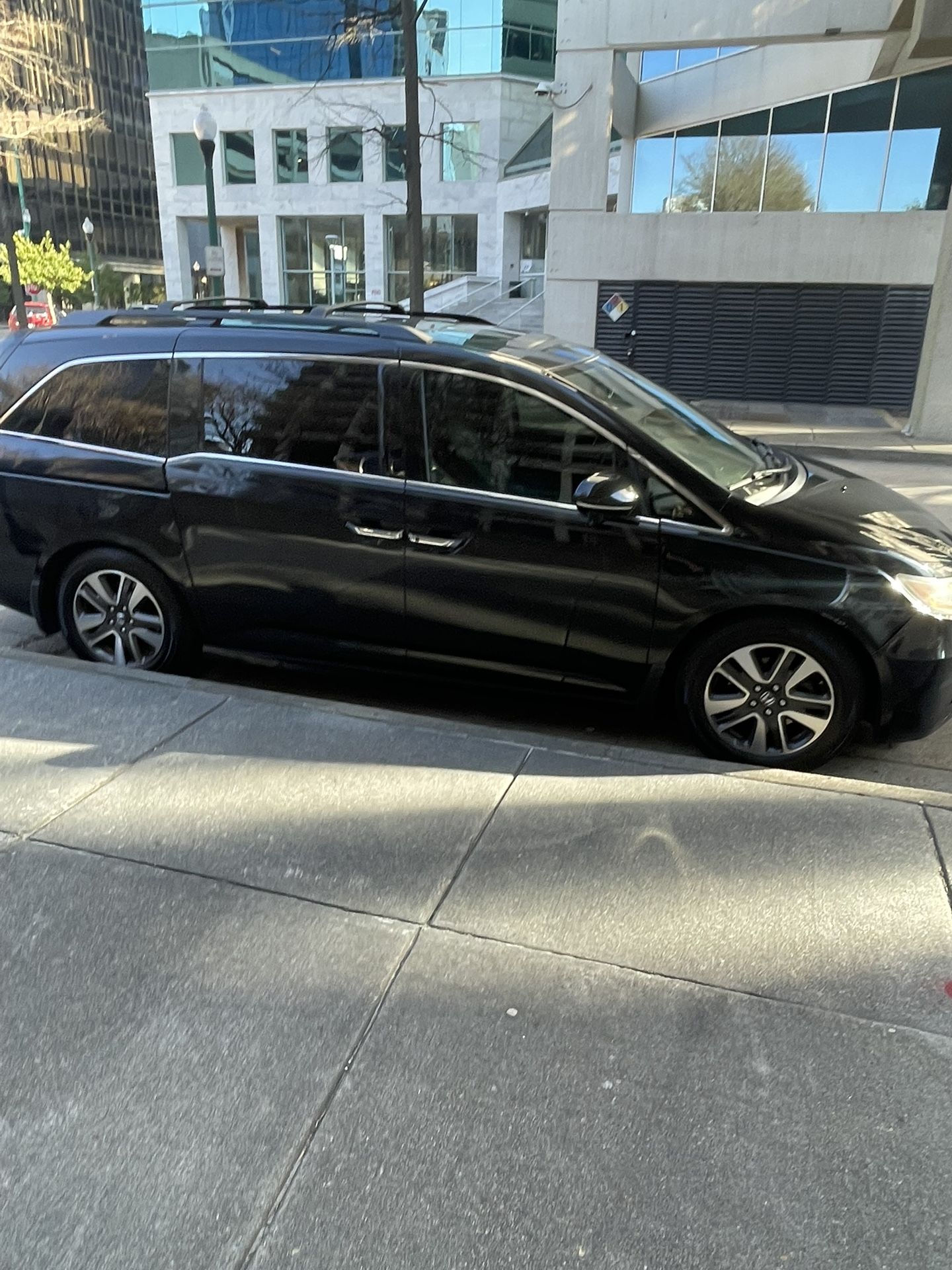 2014 Honda Odyssey
