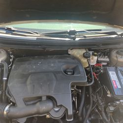 2012 Chevrolet Malibu LT