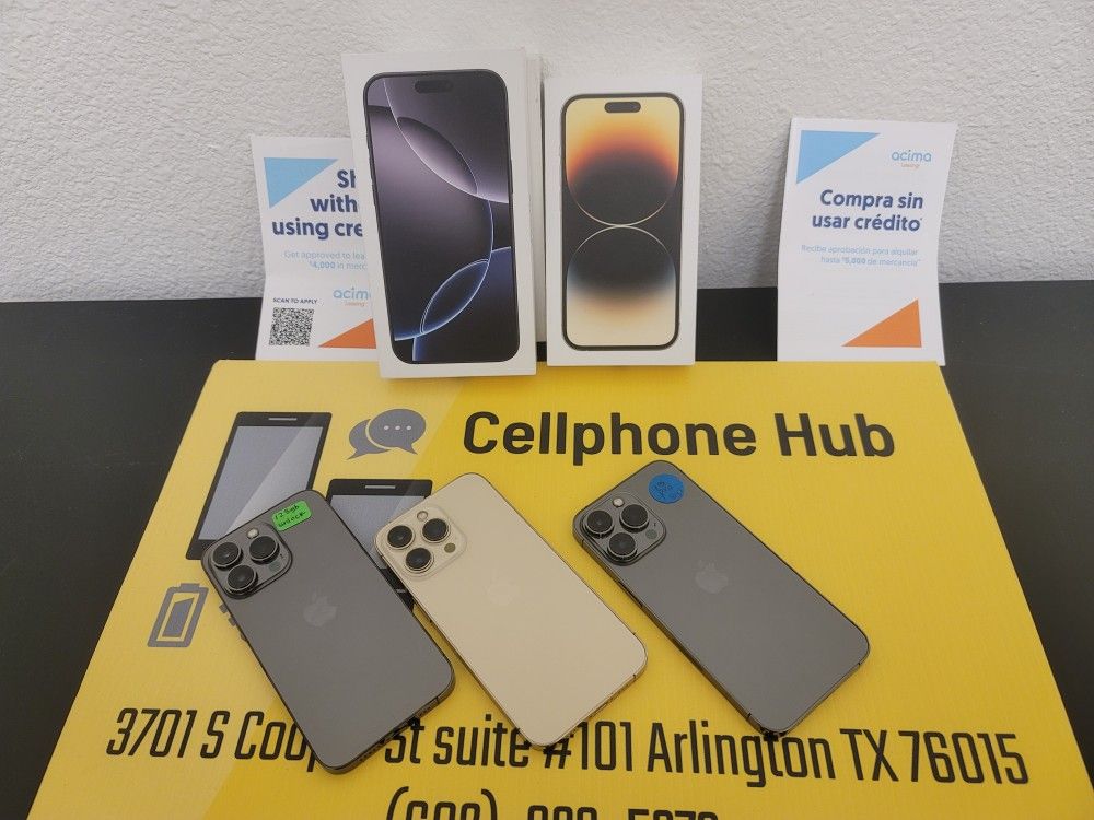 Apple iPhone 13 Pro unlocked