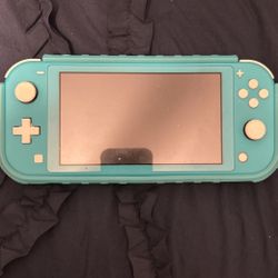 Nintendo Switch Lite Turquoise 