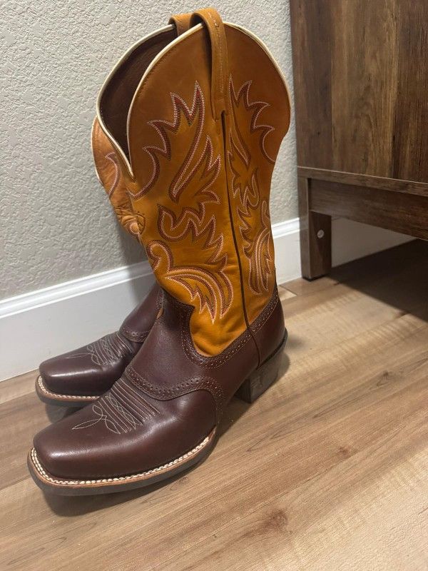 Cowboy Ariat Boots