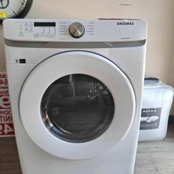 New Samsung Dryer Electric 