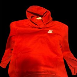 Nike Hoodie In New Condition