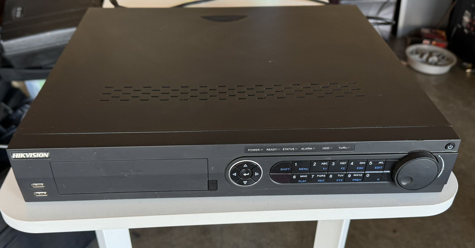 Hikvision 16 Channel Digital Video Recorder