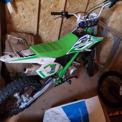 125 Dirtbike Nig 125