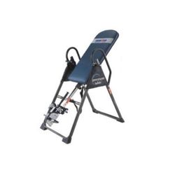 INVERSION TABLE IRON MAN with Memory Foam