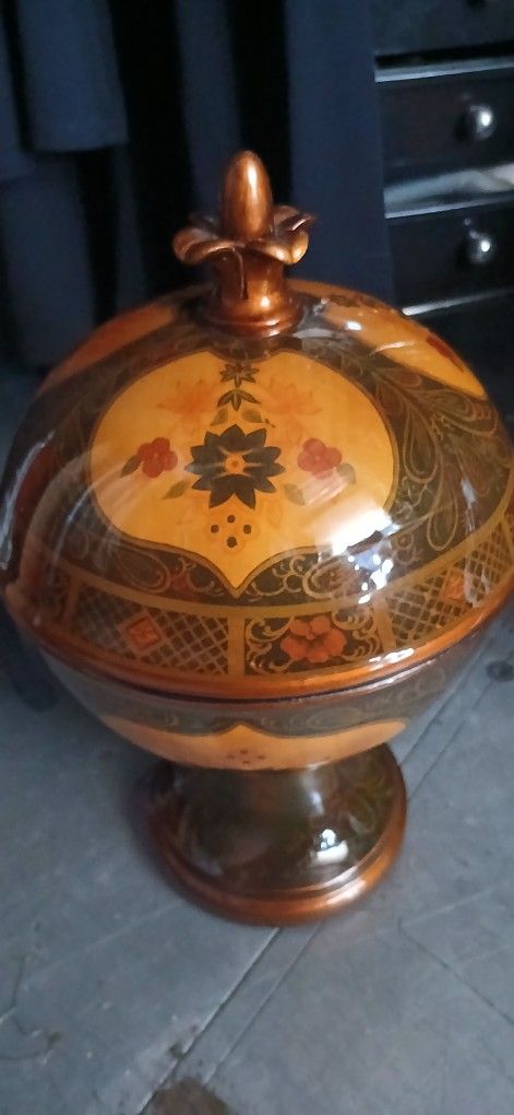 Ceramic Urn