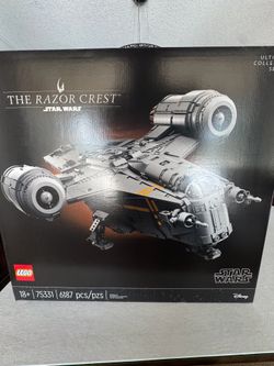 Star Wars: Razor crest UCS