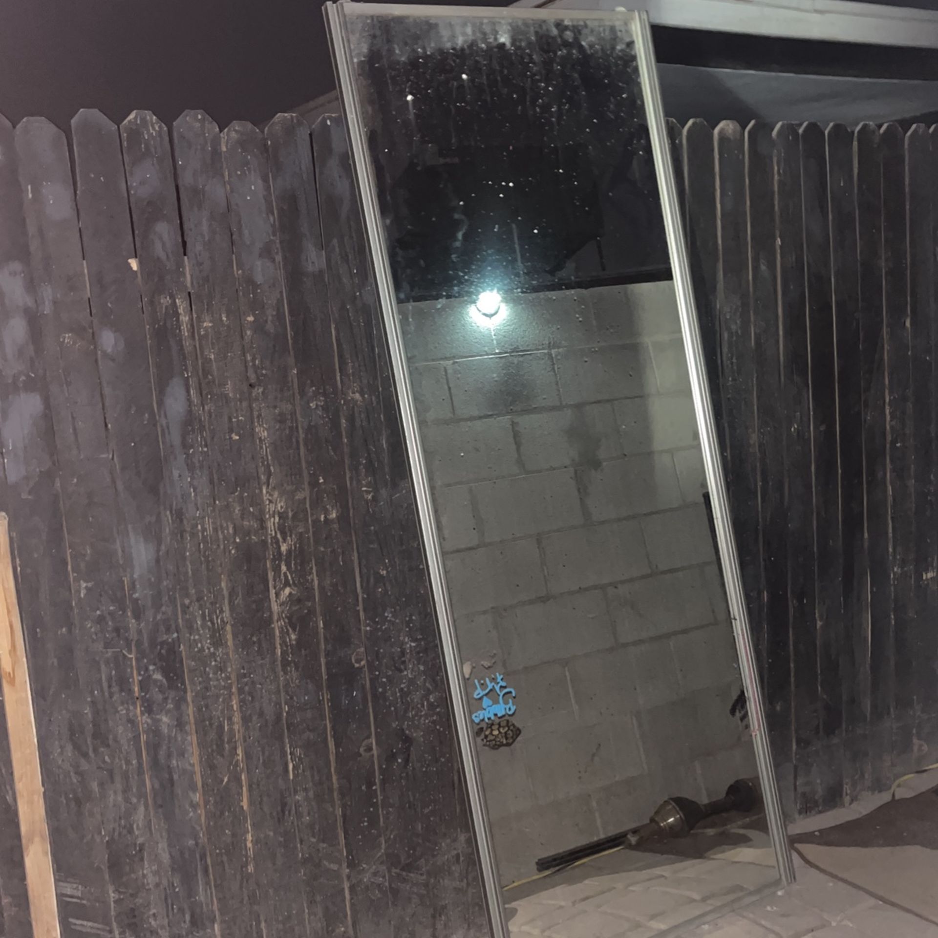 Mirror 80” (Master Bedroom Bathroom Loft Living )