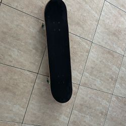 New Skate Board-never Used 