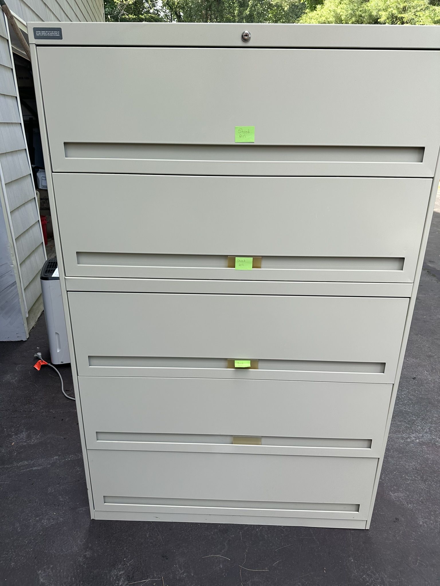 Large file Cabinet