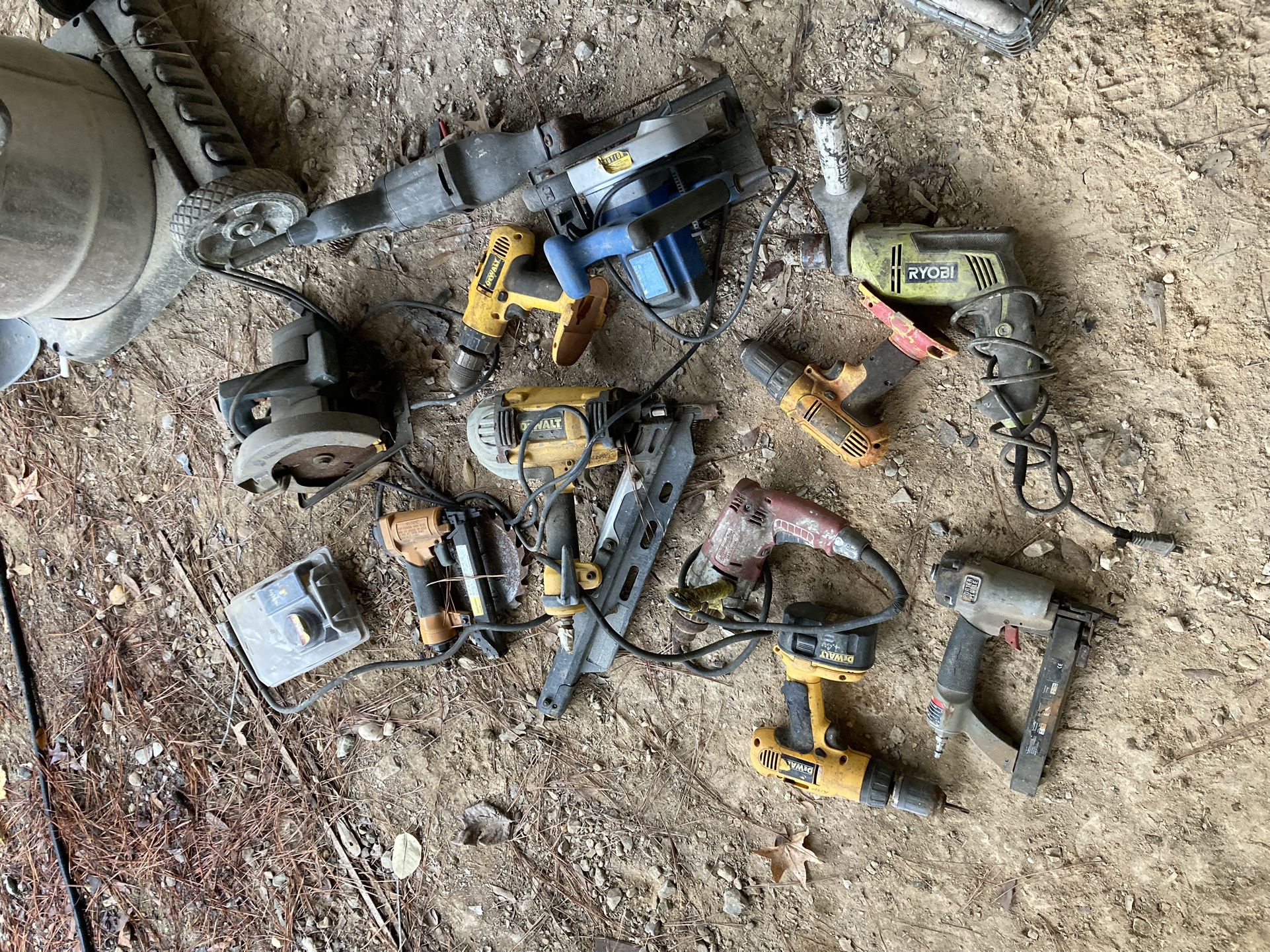 Power Tools