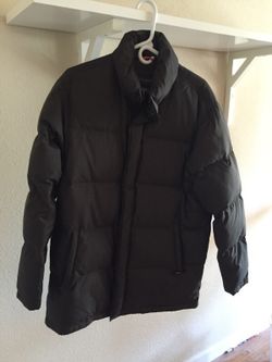 Banana Republic size medium m down jacket hardly used