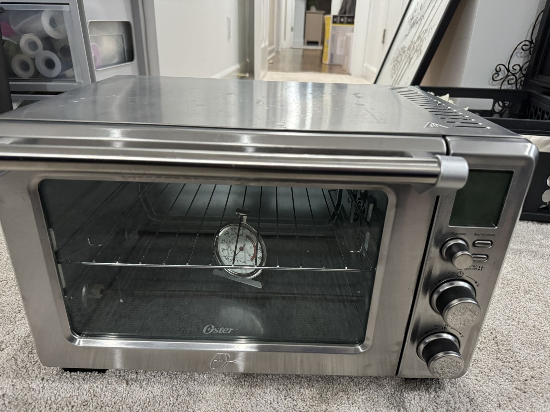 Convection Oven For SUBLIMATION 