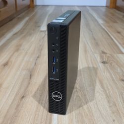 Dell OptiPlex Micro 3080 - i5 10500t, 16gb RAM, 512gb SSD