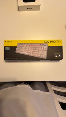 Corsair K70 Pro TKL Gaming Keyboard