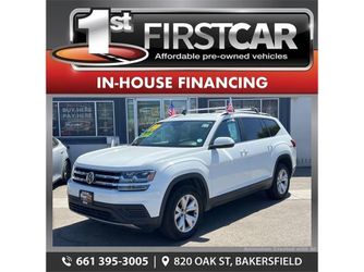 2019 Volkswagen Atlas