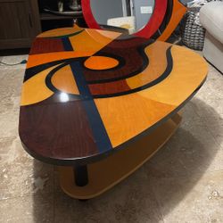 2 Sets of Tables And Mirror 