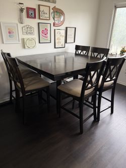 Dining Room Table