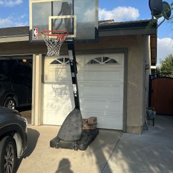 Basketball Hoop 7.5ft - 10ft 