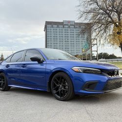 2023 Honda Civic Si