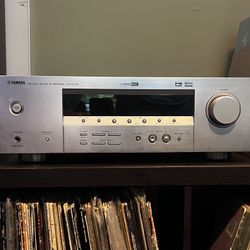 Vintage Yamaha  Stereo Receiver