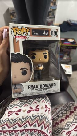Funko, Pop Ryan Howard