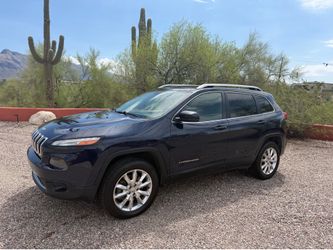 2015 Jeep Cherokee