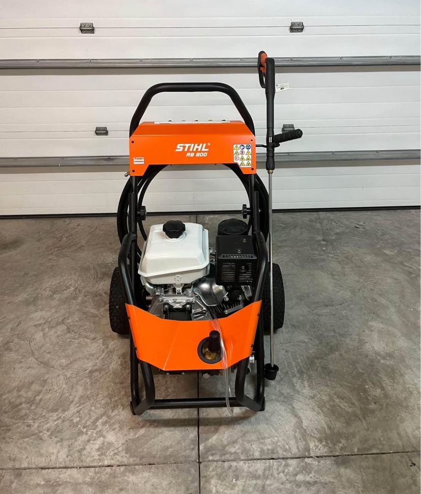 Stihl-RB800-Pressure-Washer