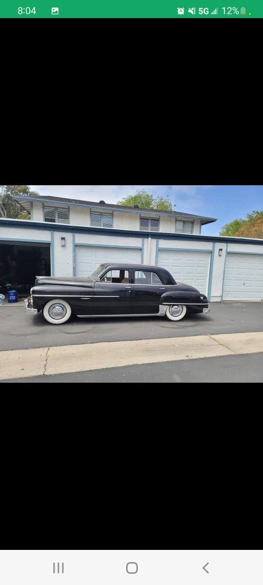 1950 Dodge Coronet