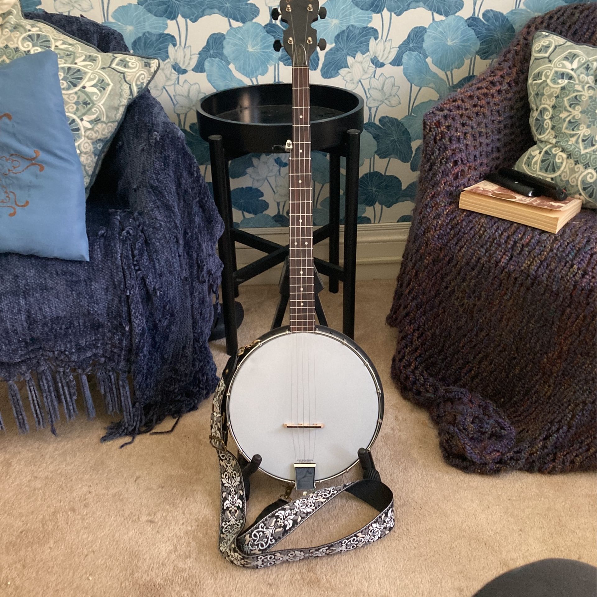 Gold Tone AC-1 Banjo, 5 String $150 Firm