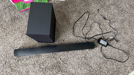 Samsung HW-B550D Soundbar with Subwoofer