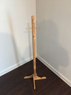Small Coat & Purse Hanger