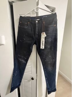PURPLE BRAND JEANS